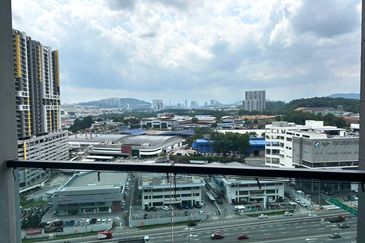 Symphony Tower @ Cheras South