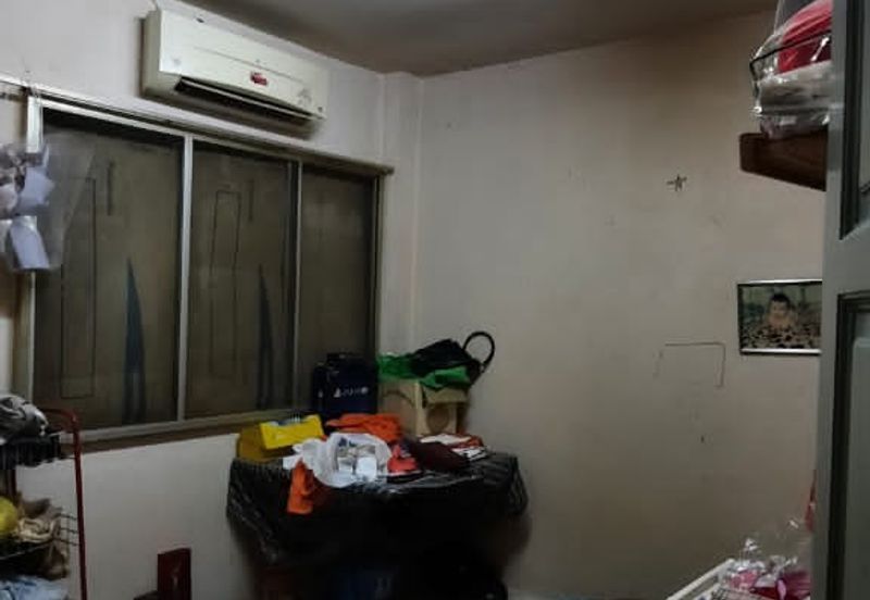 Corner Lot Flat Taman Sri Indah Balakong Cheras Jaya Seri Kembangan Low Cost Below Market Price