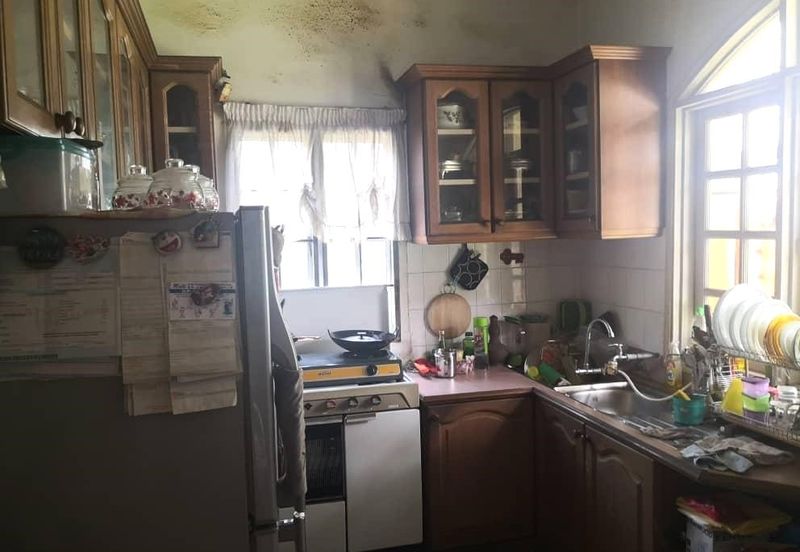 Jalan Suasana, Bandar Tun Hussein Onn