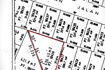 Jalan Suasana, Bandar Tun Hussein Onn