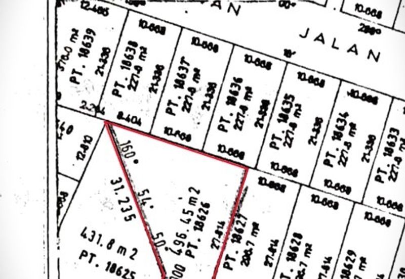 Jalan Suasana, Bandar Tun Hussein Onn