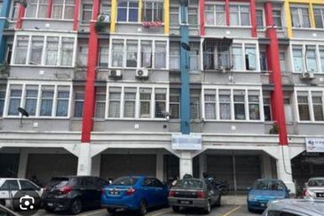 Batu Caves Centerpoint