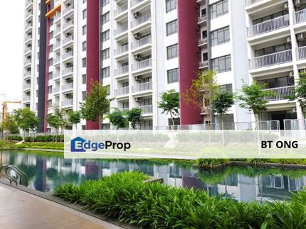 Luxury Condo Akoya Residence Mutiara Heights Kajang Prima Saujana Impian, Selangor, Kajang