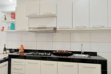 Canopy Hills Apartment