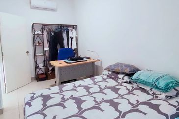 Canopy Hills Apartment