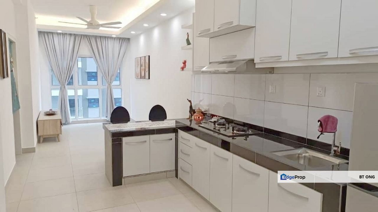 CANOPY HILLS (RESIDENSI RIMBUN)  Kajang 2, Selangor, Kajang