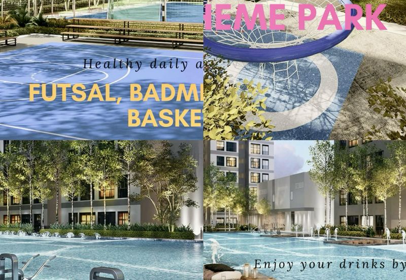 Residensi Rimbun @ Canopy Hills