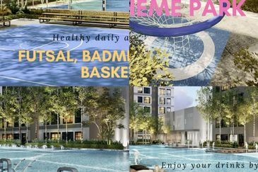 Canopy Hills Apartment