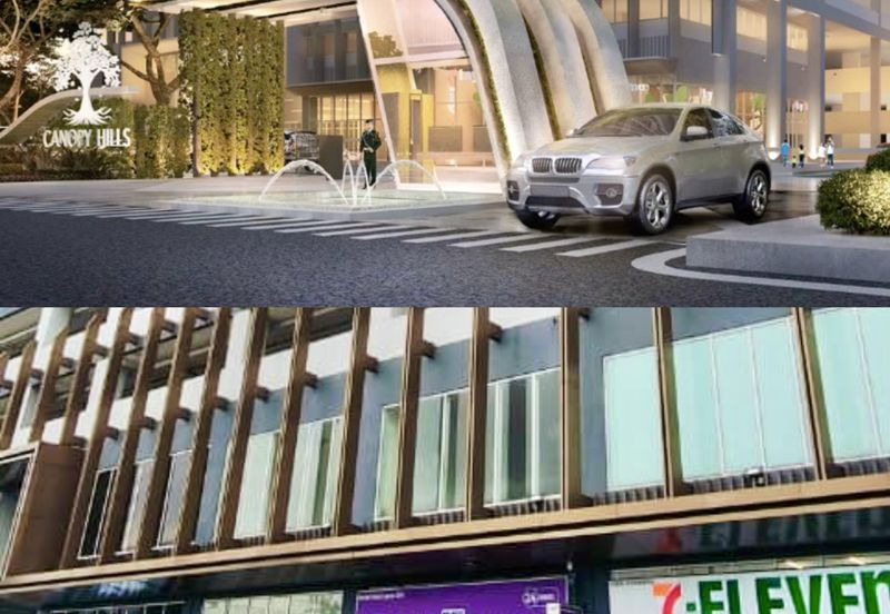 Residensi Rimbun @ Canopy Hills