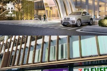 Canopy Hills Apartment