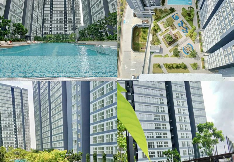 Residensi Rimbun @ Canopy Hills