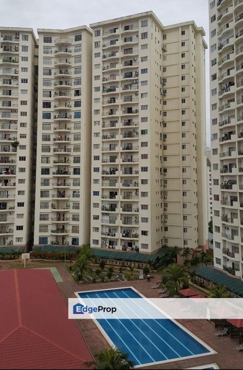 Prima Setapak Condominium 3r2b For sale, Kuala Lumpur, Setapak