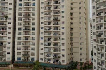 Prima Setapak Kondominium