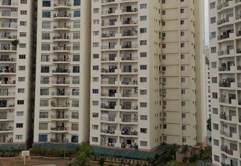 Prima Setapak Kondominium