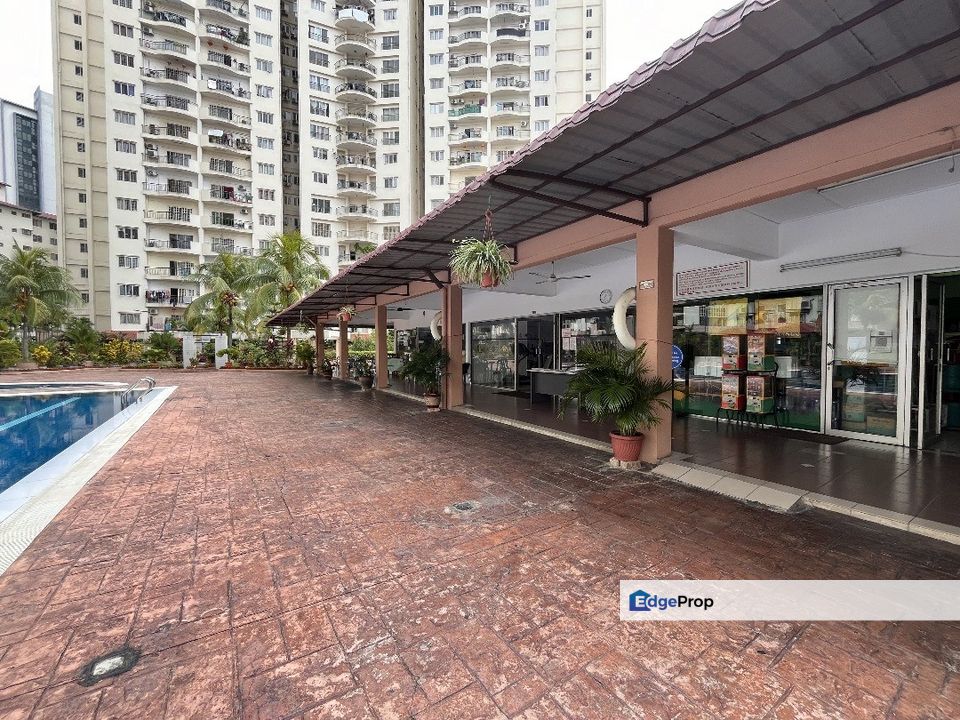Prima Setapak Condominium 3r2b For sale, Kuala Lumpur, Setapak