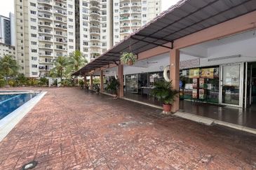 Prima Setapak Kondominium