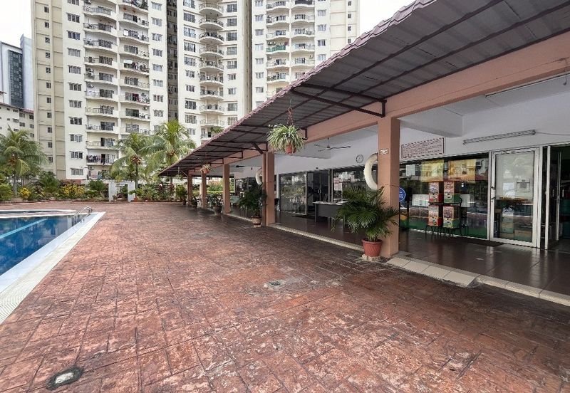 Prima Setapak Kondominium