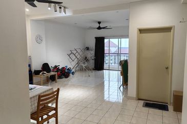 Prima Setapak Kondominium