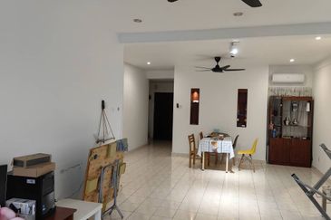 Prima Setapak Kondominium