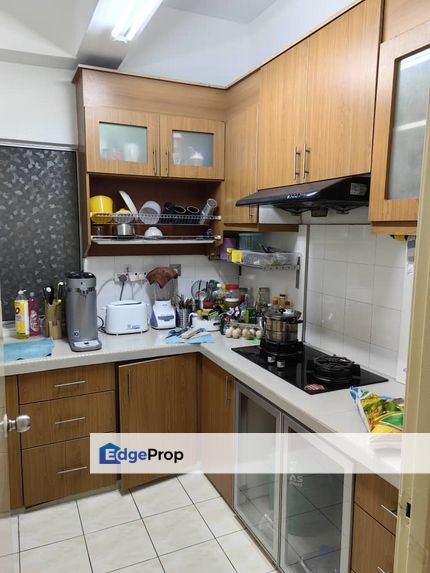 Prima Setapak Condominium 3r2b For sale, Kuala Lumpur, Setapak