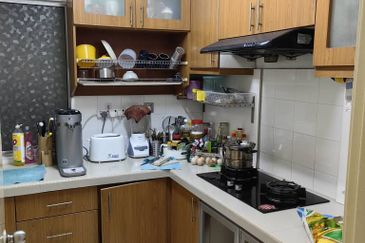 Prima Setapak Kondominium