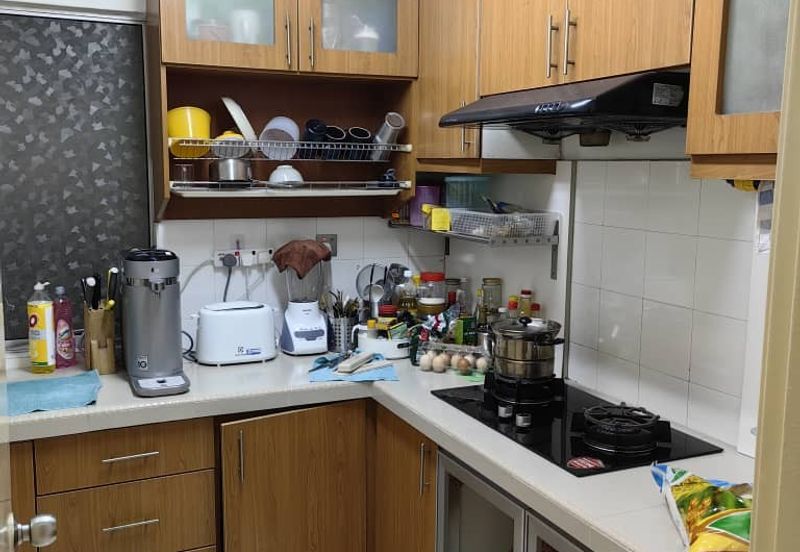 Prima Setapak Kondominium