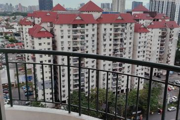 Prima Setapak Kondominium