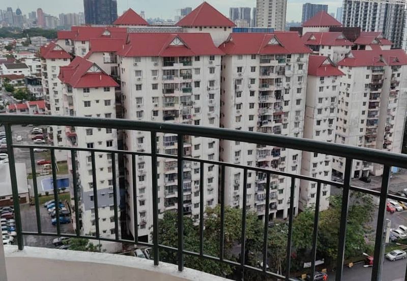 Prima Setapak Kondominium