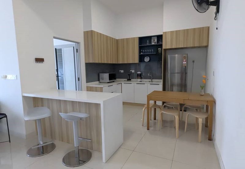 Ridgefield Residences @ Tropicana Heights Kajang