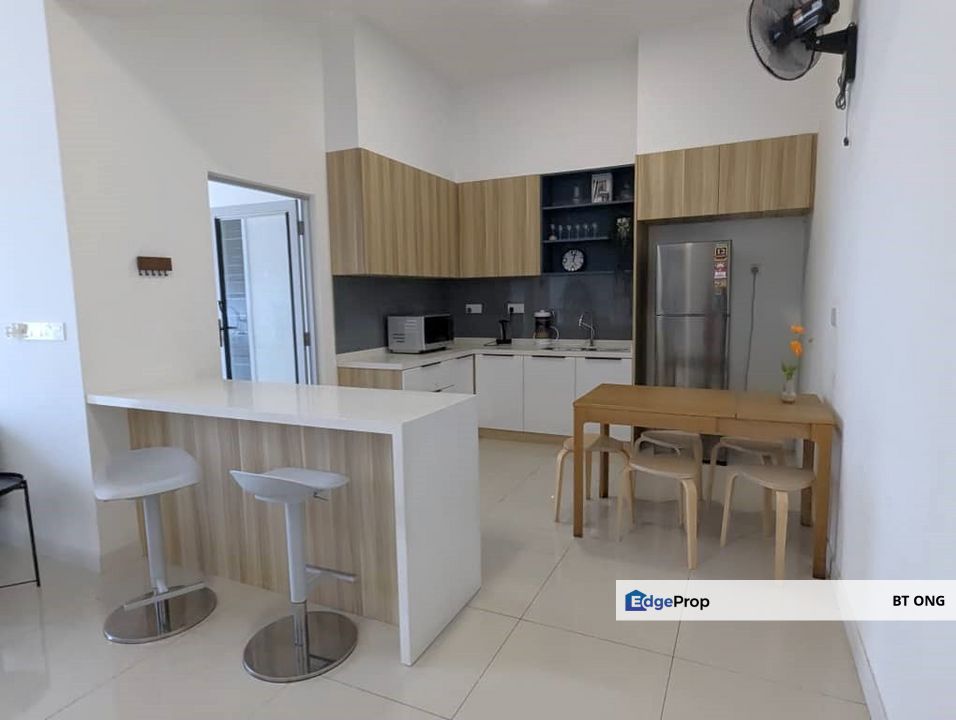 Townhouse Ridgefield Residences Tropicana Heights Kajang 2 Bandar Teknologi, Selangor, Kajang