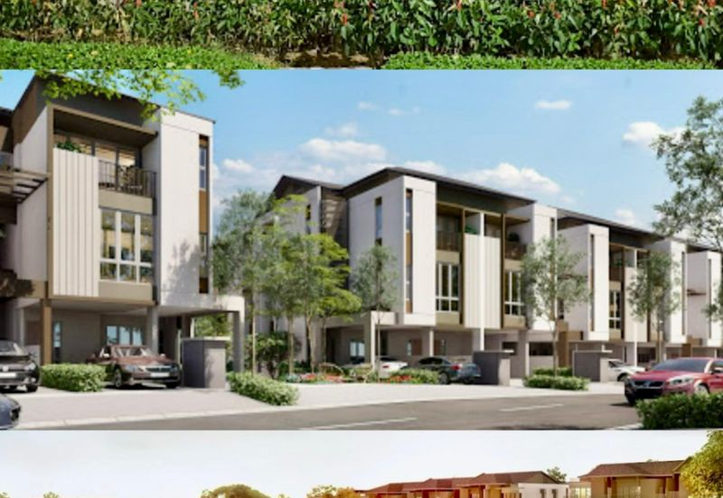 Ridgefield Residences @ Tropicana Heights Kajang