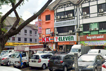 Evergreen Park Cypress