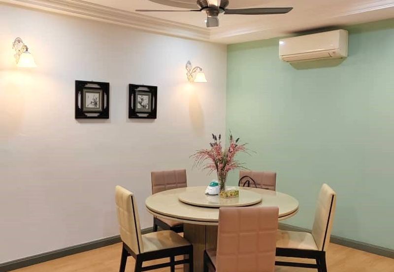 Evergreen Park Cypress