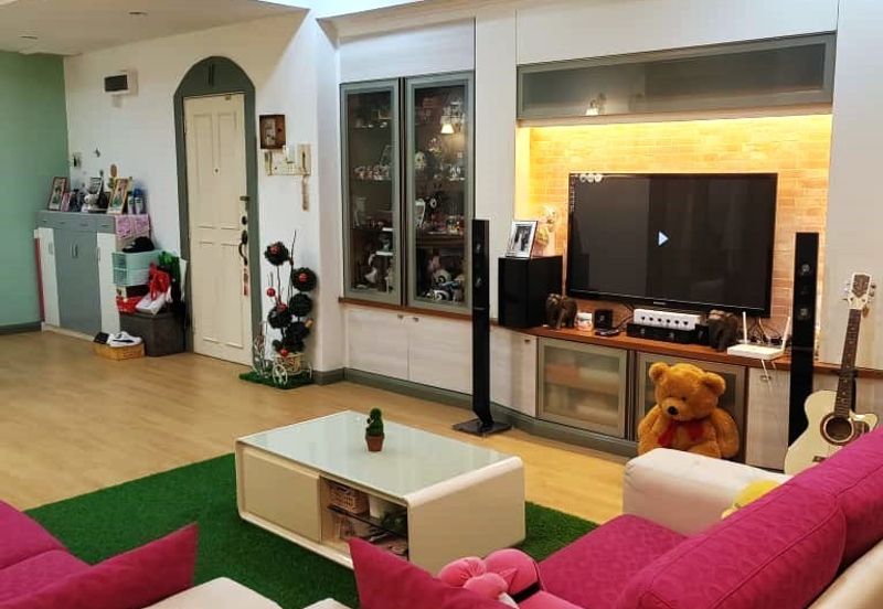 Evergreen Park Cypress