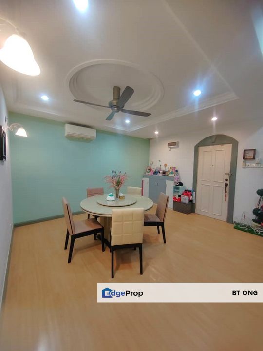 Fully Renovated Evergreen Park Cypress Condominium Bandar Sungai Long Cheras Kajang, Selangor, Bandar Sungai Long