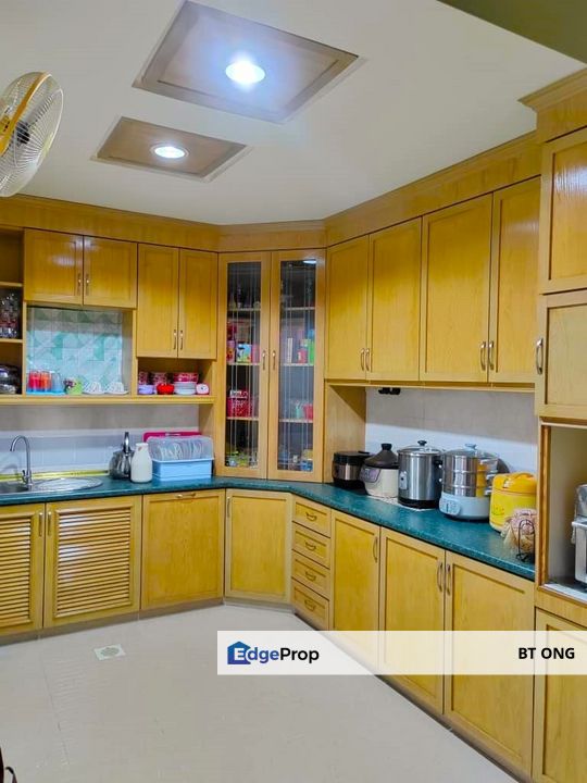 Fully Renovated Evergreen Park Cypress Condominium Bandar Sungai Long Cheras Kajang, Selangor, Bandar Sungai Long