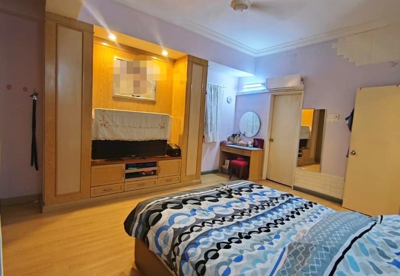 Evergreen Park Cypress