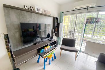 Pangsapuri Seri Pinang