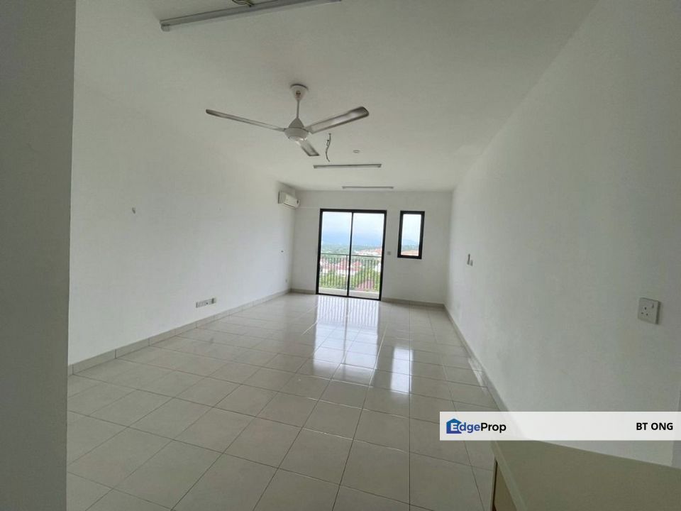 Tiara Imperio Residence Condominium Bangi Apartment at Jalan Ilmiah Kajang, Selangor, Bangi