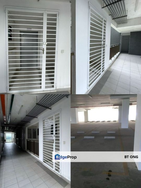 Tiara Imperio Residence Condominium Bangi Apartment at Jalan Ilmiah Kajang, Selangor, Bangi