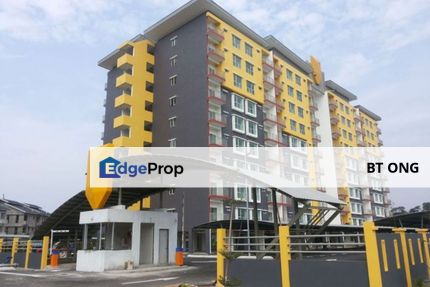 Suria Residence Bandar Mahkota Cheras, Selangor, Cheras