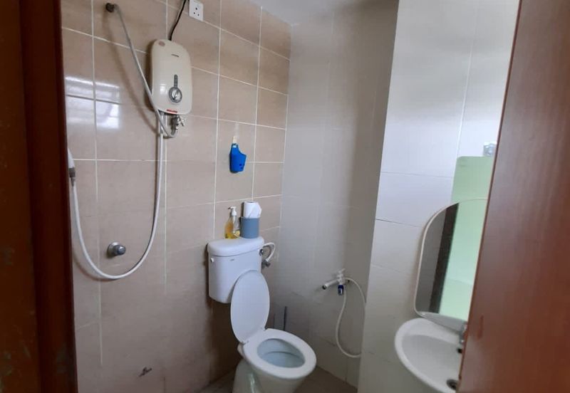 Suria Residence Bandar Mahkota Cheras