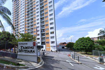 Pangsapuri Taming Mutiara