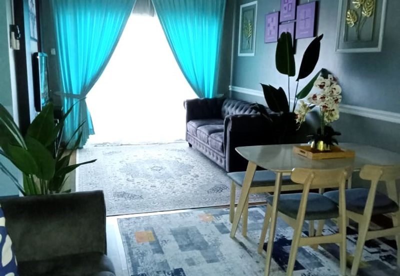 Pangsapuri Taming Mutiara