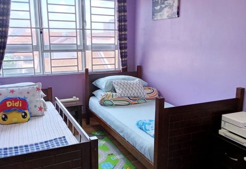 Pangsapuri Taming Mutiara