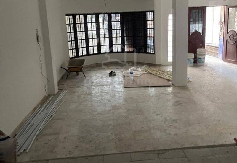 Setapak Jalan Satang FREEHOLD DOUBLE STOREY TERRACE HOUSE RM750,000