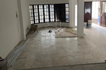 Setapak Jalan Satang FREEHOLD DOUBLE STOREY TERRACE HOUSE RM750,000