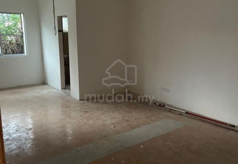 Setapak Jalan Satang FREEHOLD DOUBLE STOREY TERRACE HOUSE RM750,000
