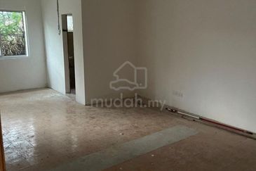 Setapak Jalan Satang FREEHOLD DOUBLE STOREY TERRACE HOUSE RM750,000