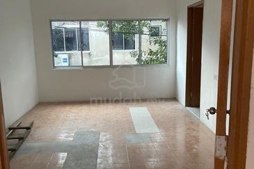 Setapak Jalan Satang FREEHOLD DOUBLE STOREY TERRACE HOUSE RM750,000